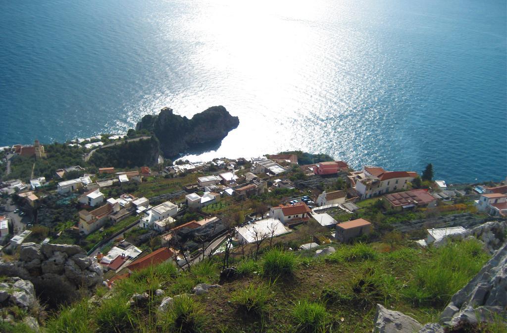 Вілла L'Olimpo Casa Vacanze Конка-дей-Марині Екстер'єр фото