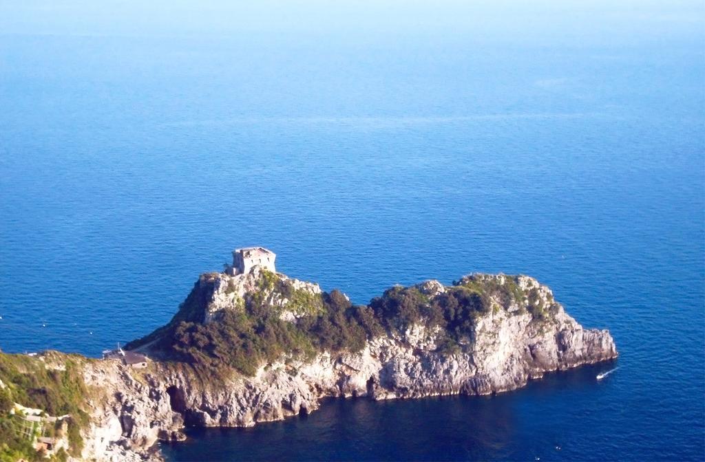 Вілла L'Olimpo Casa Vacanze Конка-дей-Марині Екстер'єр фото