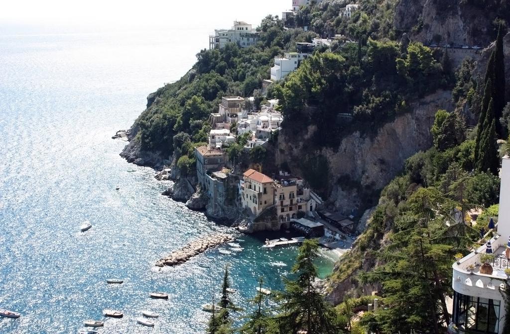 Вілла L'Olimpo Casa Vacanze Конка-дей-Марині Екстер'єр фото