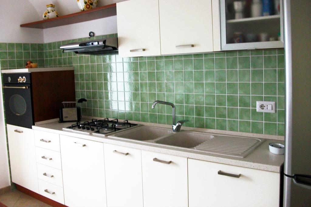 Вілла L'Olimpo Casa Vacanze Конка-дей-Марині Екстер'єр фото