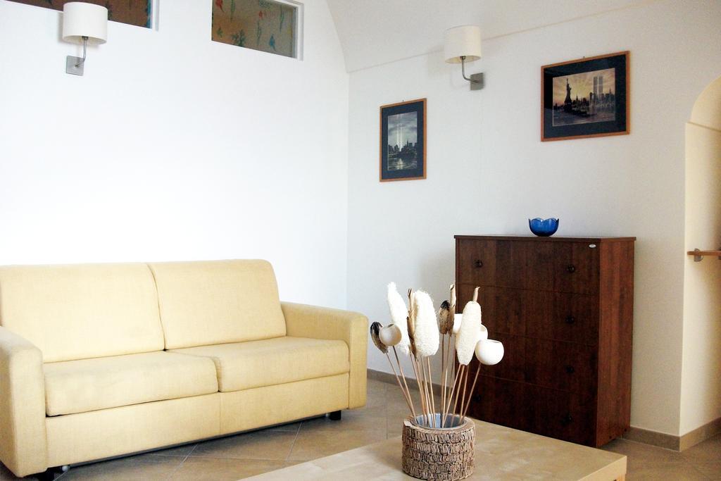 Вілла L'Olimpo Casa Vacanze Конка-дей-Марині Екстер'єр фото