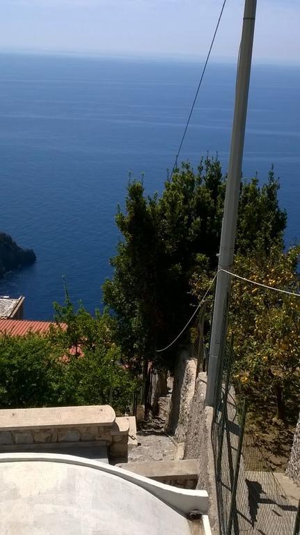 Вілла L'Olimpo Casa Vacanze Конка-дей-Марині Екстер'єр фото